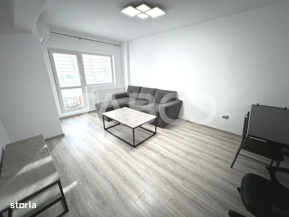 Apartament etaj 3 decomandat cu 3 camere 2 bai 2 balcoane Strand Sibiu — fotografia 1