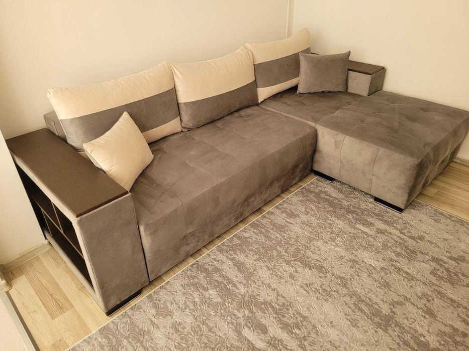 Разтегателен Диван Неизползван