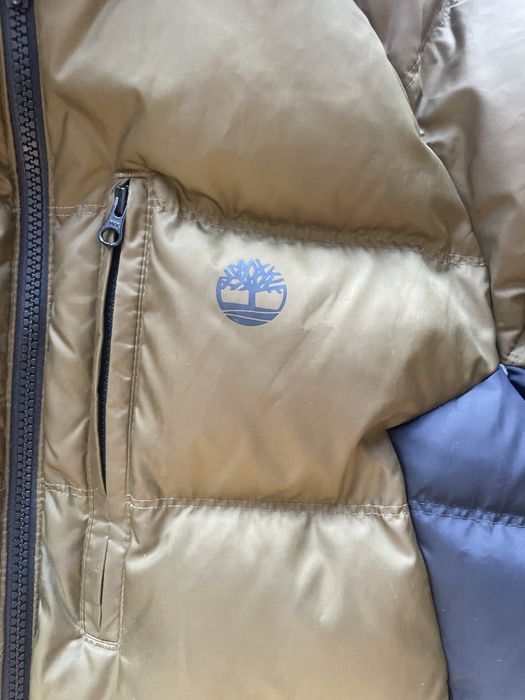 Geaca iarna de puf Timberland M