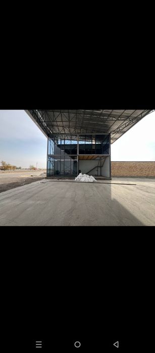 M-37 йул буйидаги бино сотилади