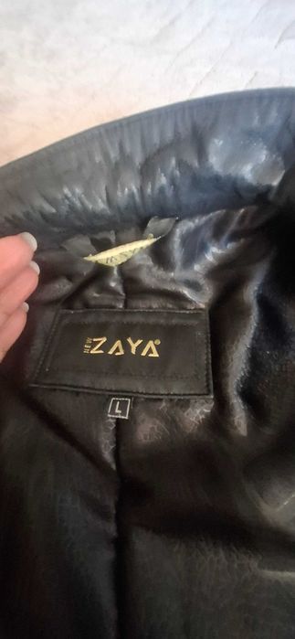 Дамско кожено яке