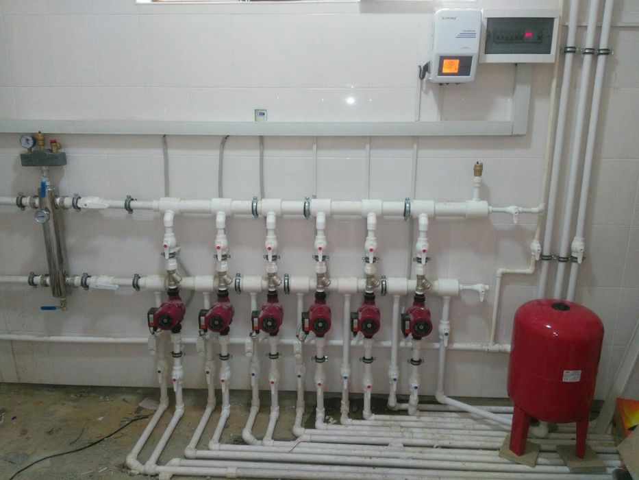 сарвар сантехник