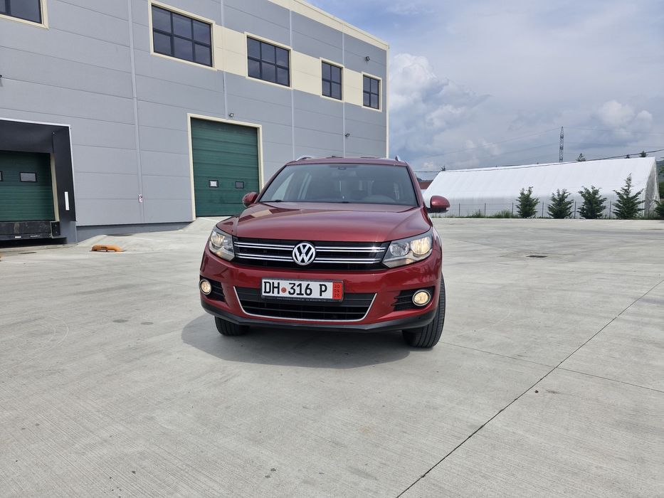 VOLKSWAGEN Tiguan 2014 — imagine 2