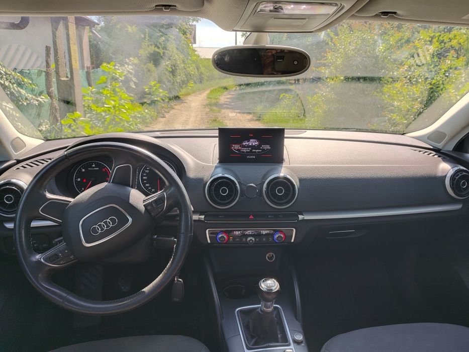 Audi A3 Sportback