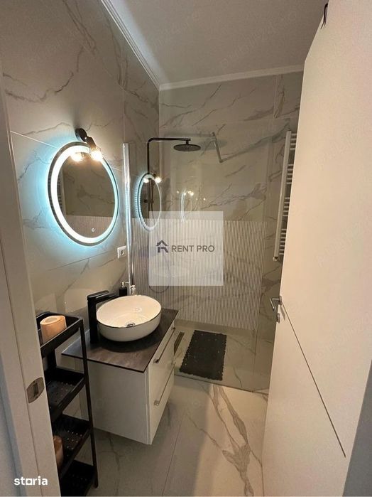 Studio de închiriat | Grozăvești | Modern și complet utilat |