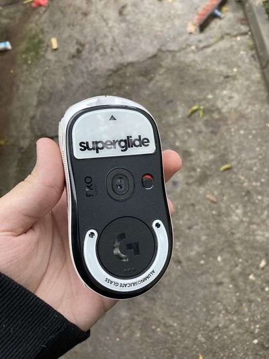 Mouse Logitech G Pro X Superlight