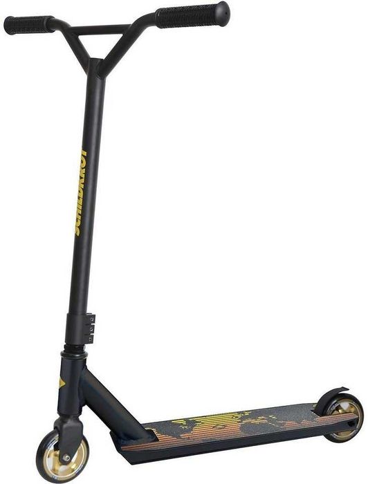 Тротинетка Schildkröt Stunt Untwist, с алуминиева джанта, 100 мм PU