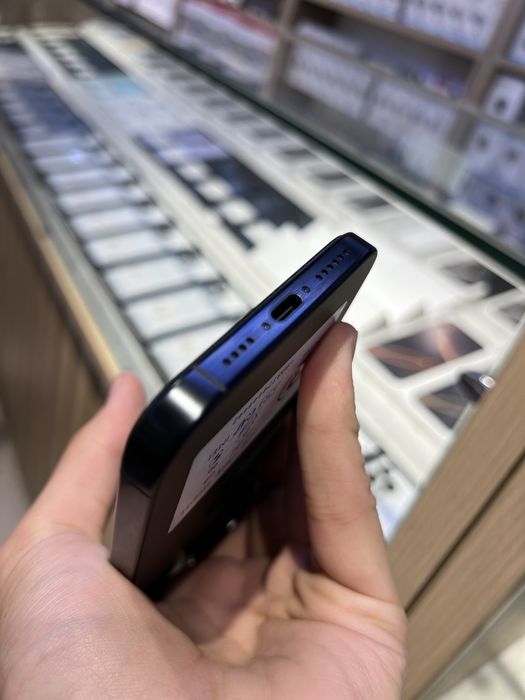 Iphone 16 pro max black 512gb