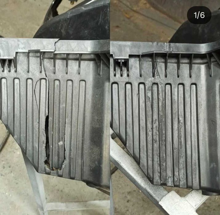 Сварка и ремонт изделий из пластмассы HDPE, PE, PP и ПВХ, PVDF