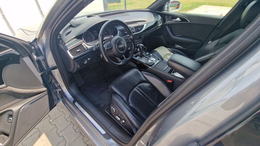 Audi A6 Limuzina 280.000 km, Matrix Led, Air Suspension