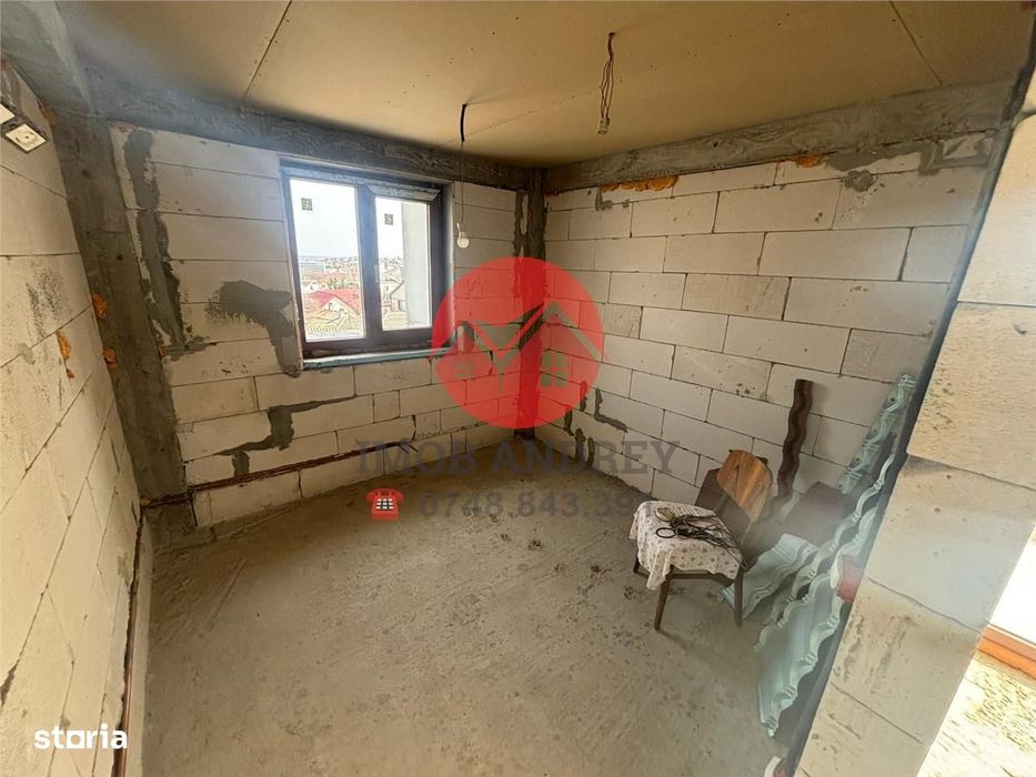 Vila ultracentrala Tulcea, 6 camere, 330 mp utili, teren 719 mp, veder