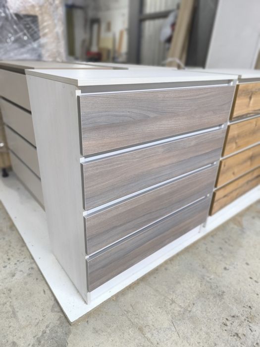 Комоды новые в наличии