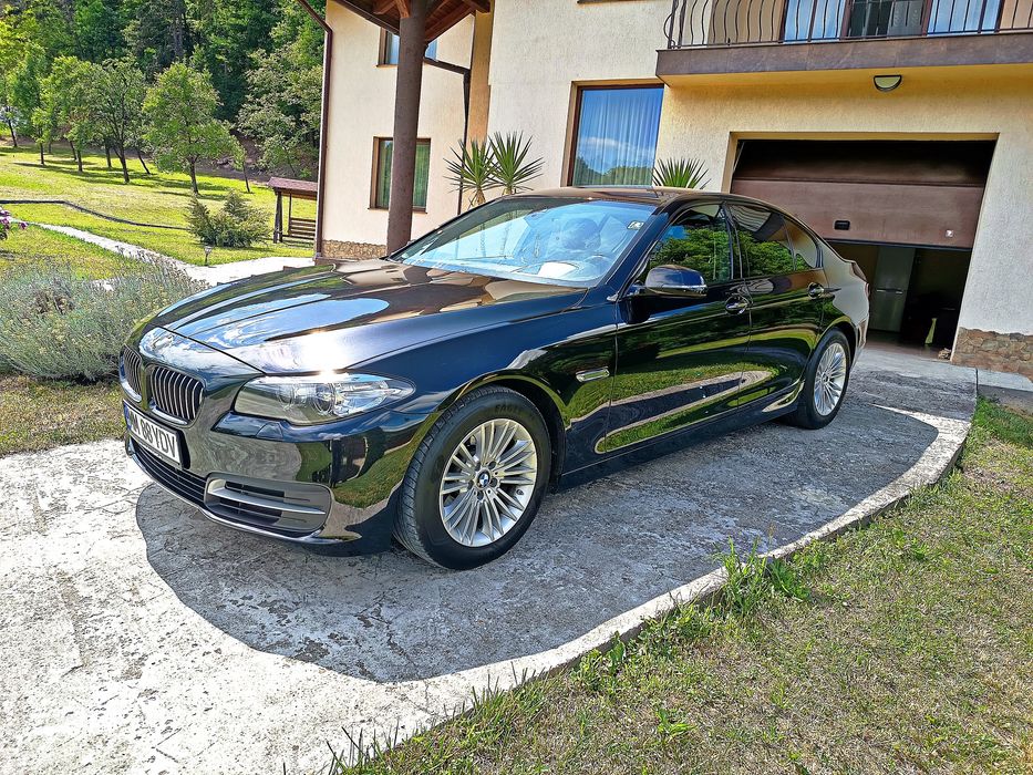 BMW 520d 190cp B47