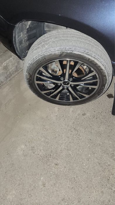 Колёса лексус Тойота