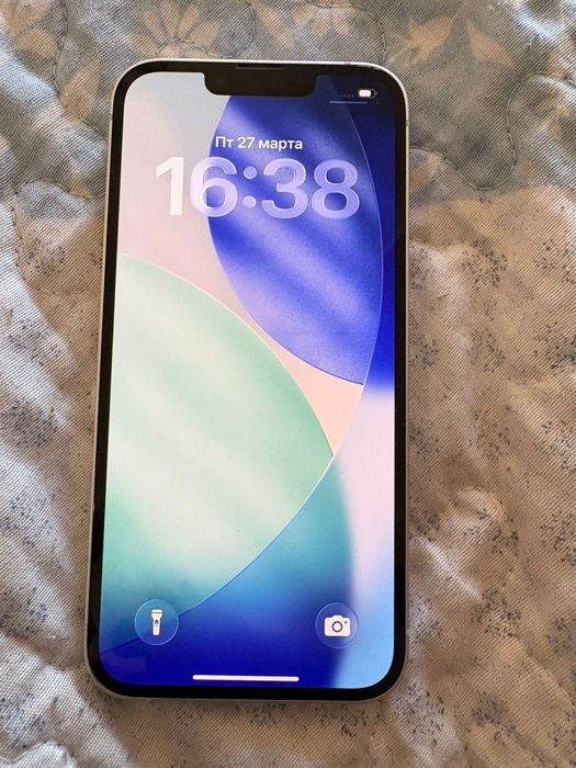 Apple 13 сатылады Ремонт болмаған