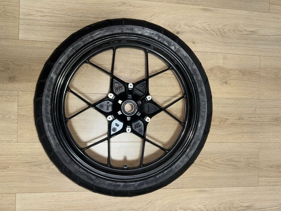 Jante Ktm SuperAdventure S 1290