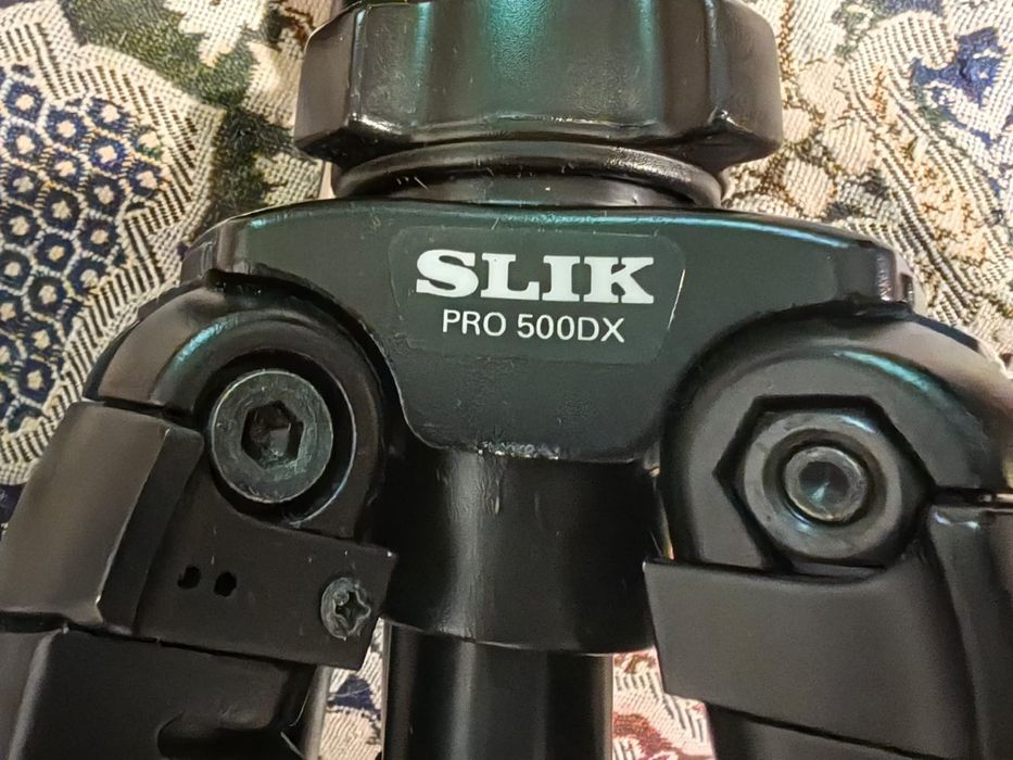 Штатив Slik Pro 500dx