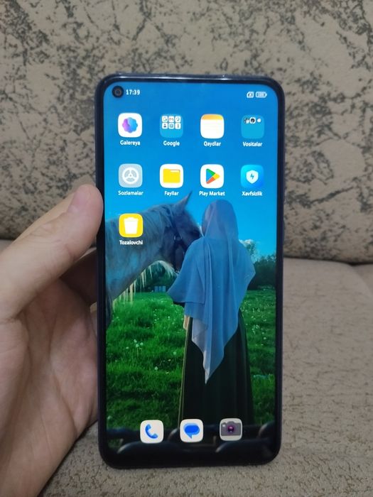 Redmi note 9 yengi