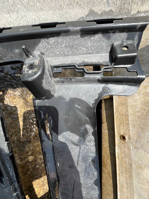 Броня BMW i3 18- 2бр.