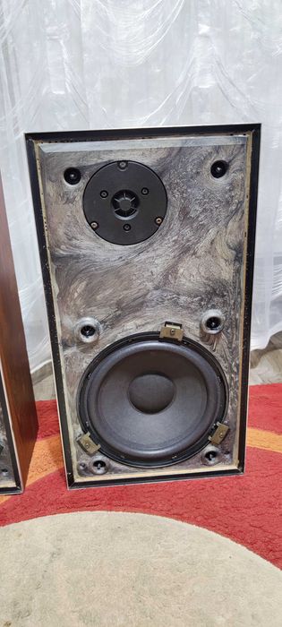 Boxe Audio Bang & Olufsen Beovox S 2400 Difuzoare Audio Boxe De Raft