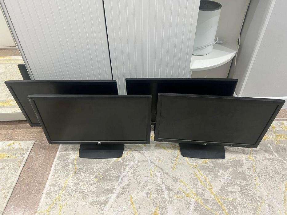 монитор Hp диагональ 21.5