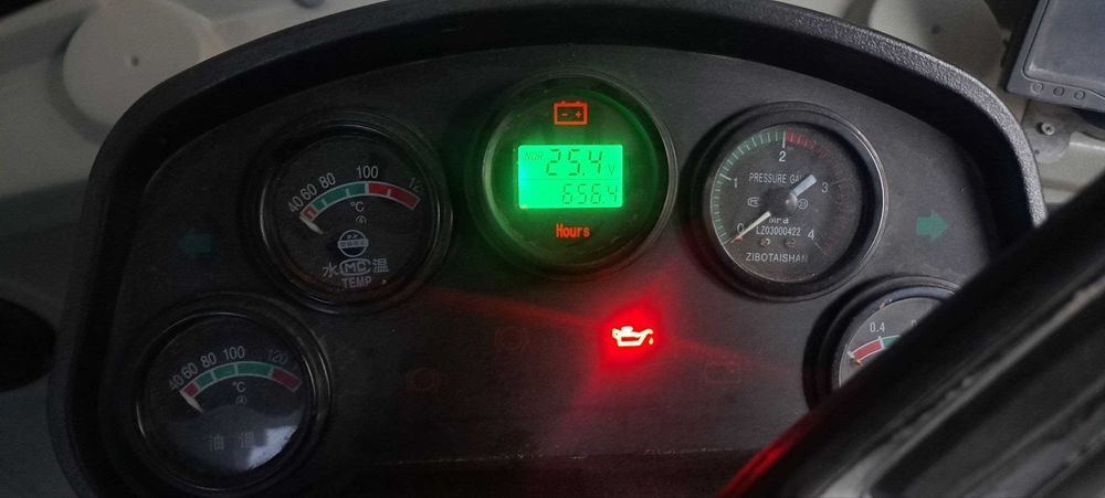 ZZBO 30 бетонный завод + HR935C погрузчик - комплект