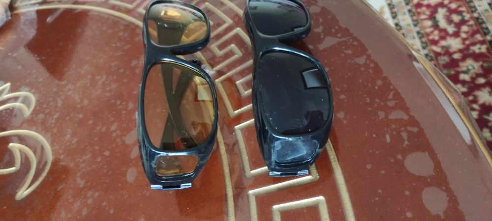 Очки автомобильные