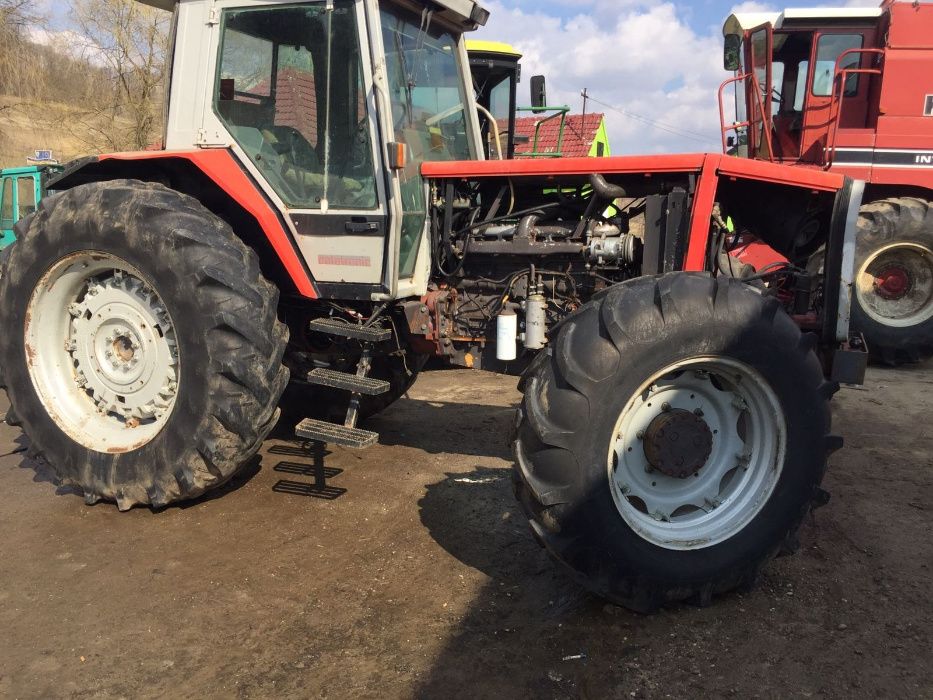 Dezmembram Massey Ferguson 3650