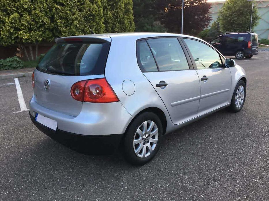 Volkswagen Golf 2008/145000km