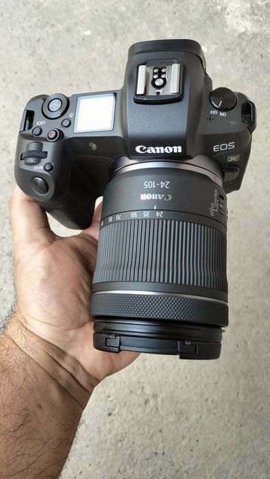Yangi xolatda Canon eos R sotiladi Amerikadan keltirilgan