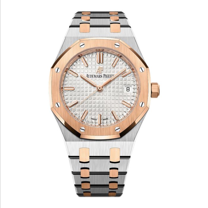 Audemars Piguet Royal Oak Lady 34mm White Dial