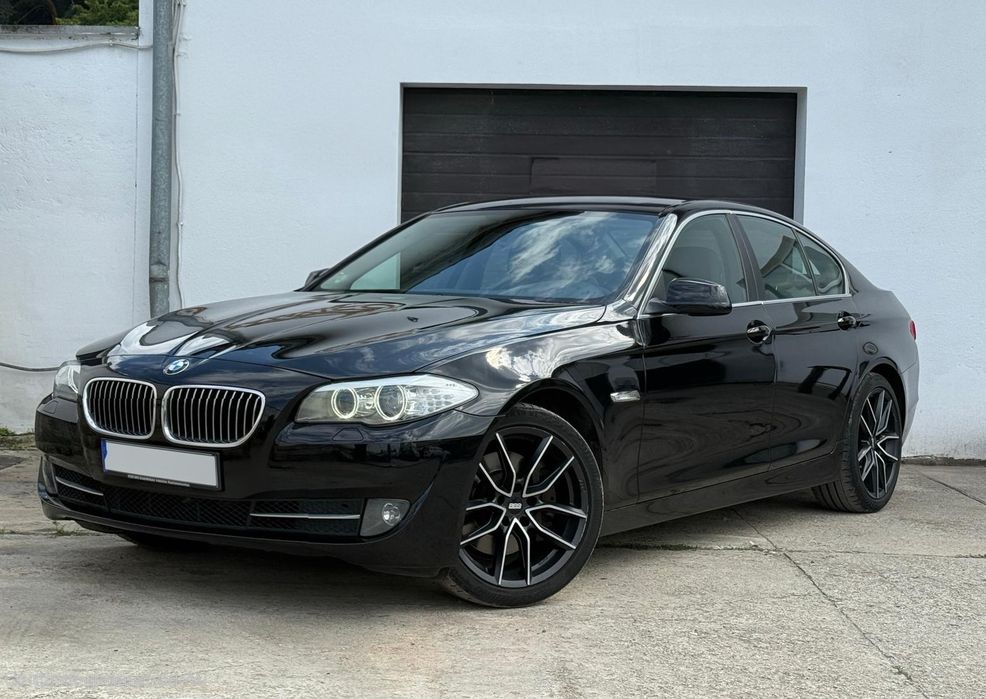 Bmw seria 5 f10 525 biturbo