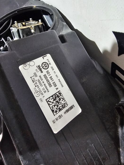 Far stanga xenon VW Golf 7 GTI dupa 2012 cod 5G1941039A