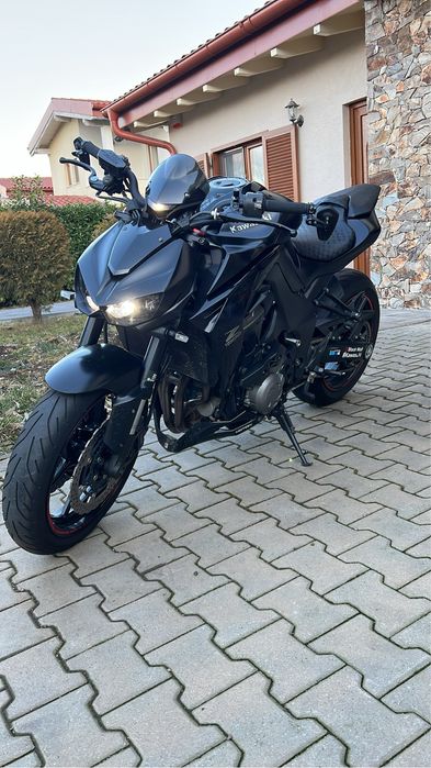Vand Kawasaki Z1000
