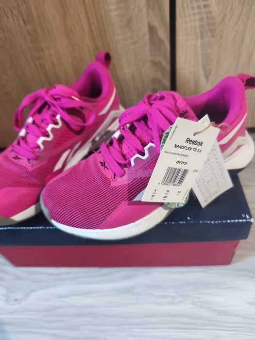 Дамски маратонки "Reebok"/Nanoflex Номер 36