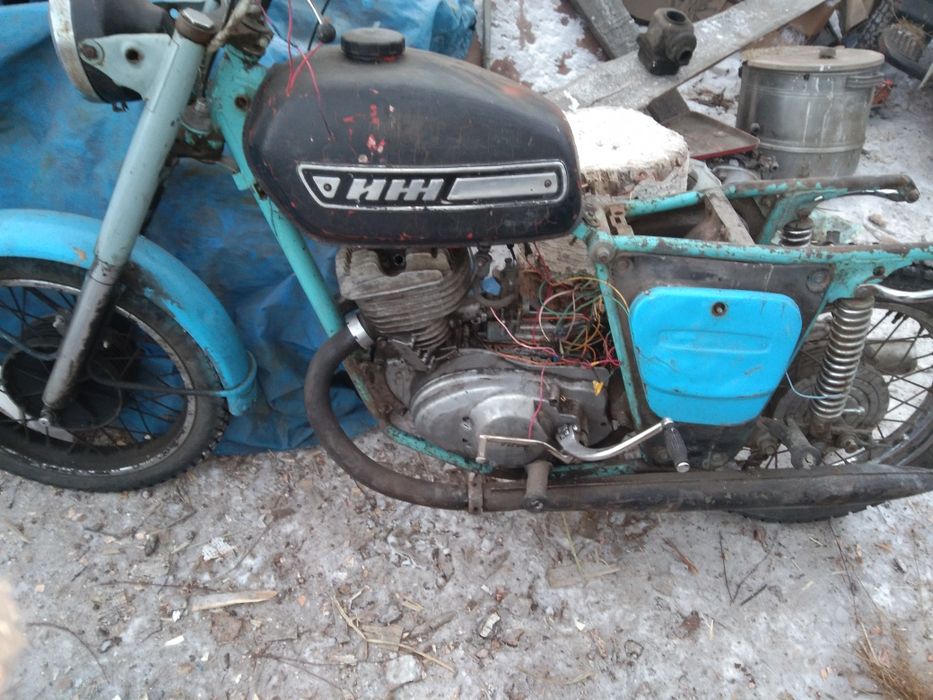 Продам.             мото