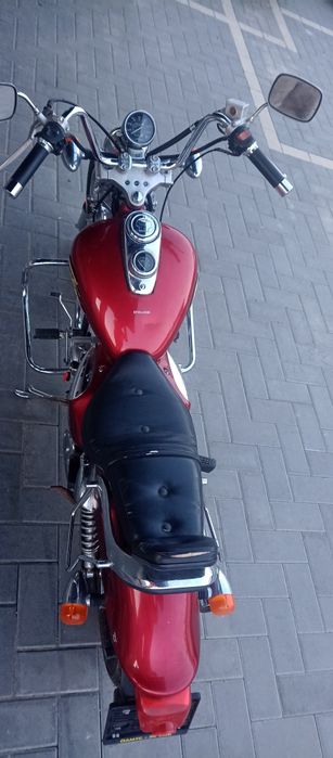 Motocicletă de vânzare de 125