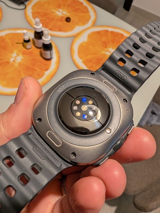 Galaxy Watch Ultra / Garanție