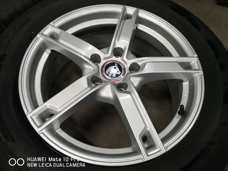 5х112 фолксваген шкода 5x112 volkswagen vw skoda 17 цола джанти и гуми