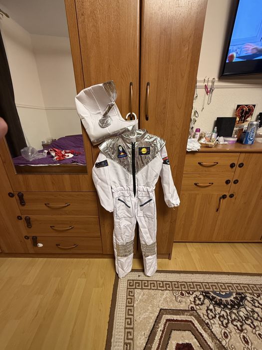Костюм космонавта