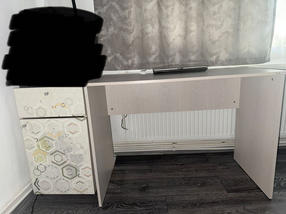 Vand birou 120cm