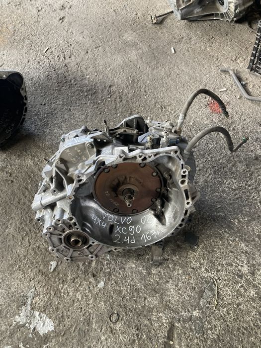 Volvo XC 90 2.4 d 4x4 2006 година avtomat Скоростна Кутия