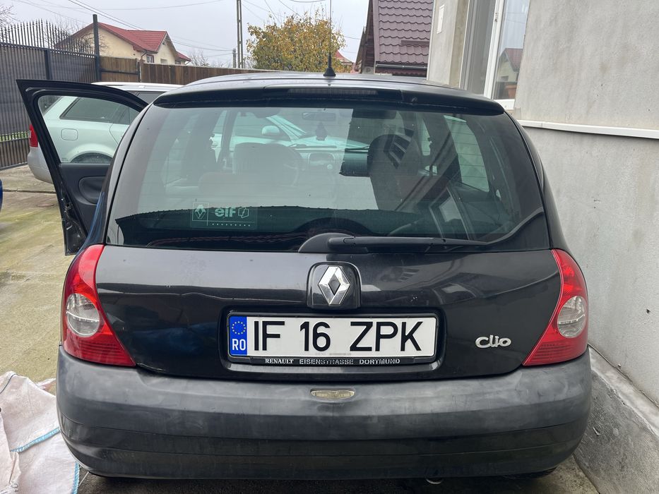 Vand Renault Clio 1.2 benzina