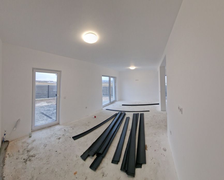 Casă Intabulată! 110 mp, teren 391 mp., chit fotovoltaic inclus!