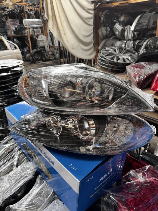 Jentra amerikanka fara 1200ming