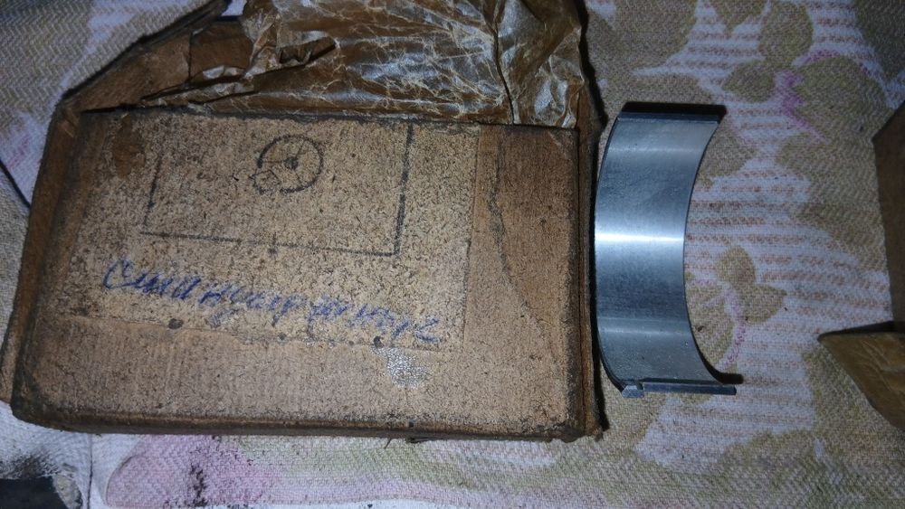 Запчасти МОСКВИЧ 412