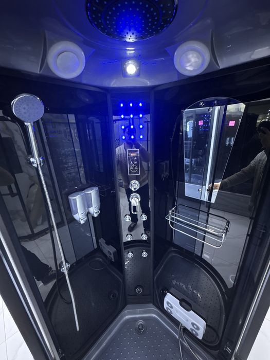 Душевая кабинка 90/90