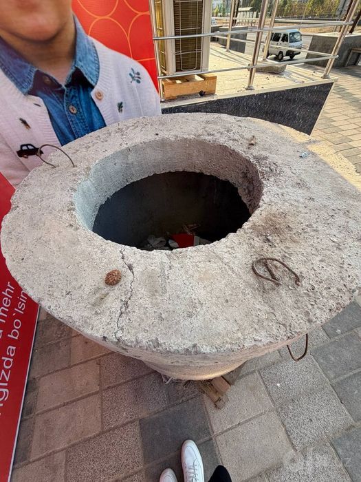 Колодец на 1 метр