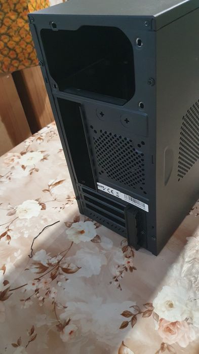 Кутия за компютър Deepcool Wave V2