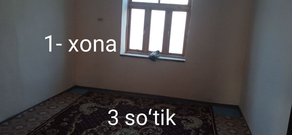 4 soʻtik yer sotiladi